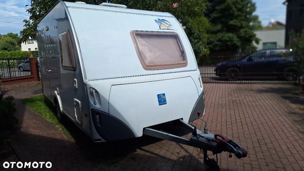 KNAUS SUDWIND - 1