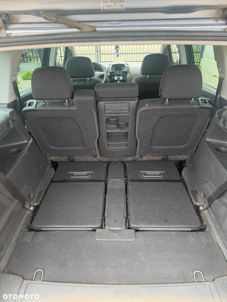 Opel Zafira 1.7 CDTI - 6