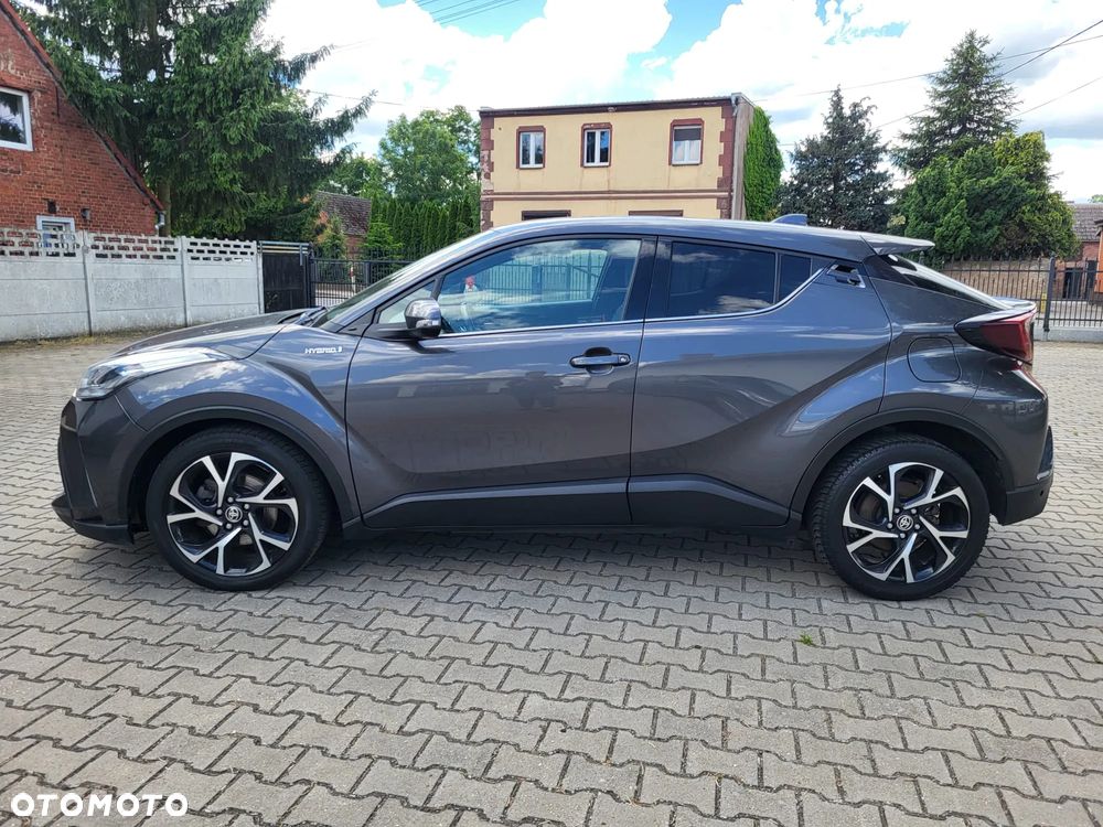 Toyota C-HR 1.8 Hybrid Comfort - 8