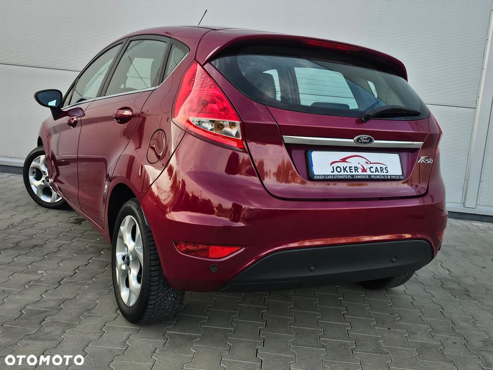 Ford Fiesta 1.25 Titanium - 18