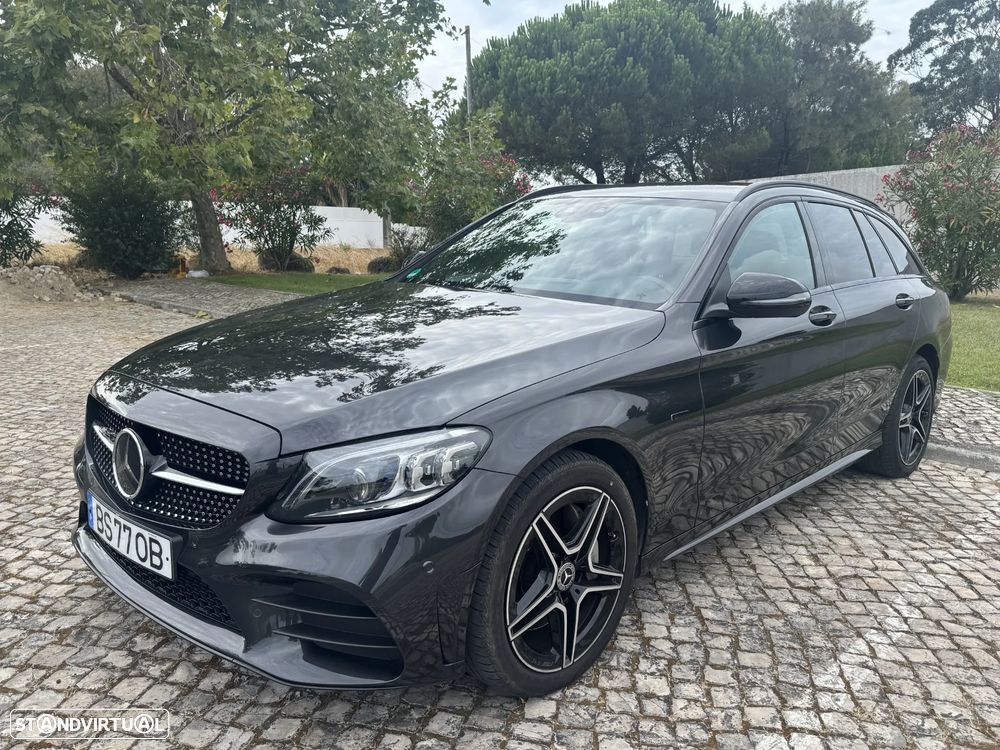Mercedes-Benz C 300 de T 9G-TRONIC AMG Line - 1