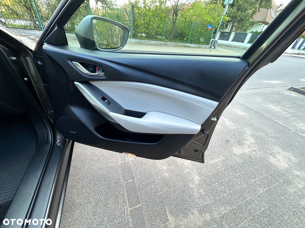 Mazda 6 - 17