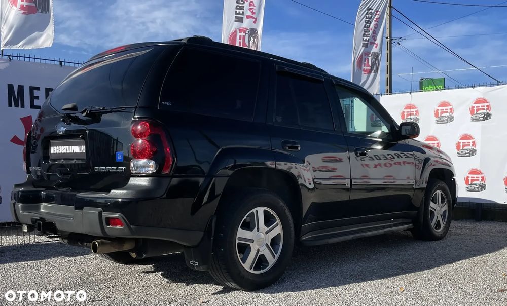 Chevrolet Trailblazer 4.2 LS 4WD - 5