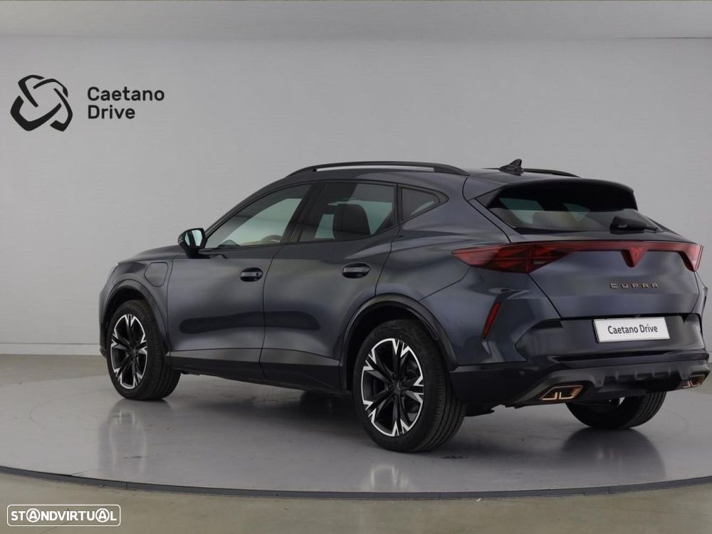 Cupra Formentor 1.5 e-Hybrid DSG - 5