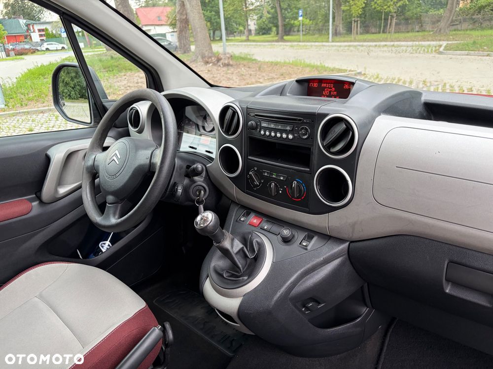 Citroën Berlingo VTi 95 Multispace - 11