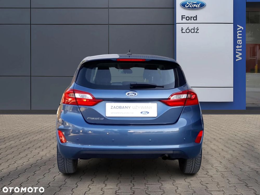 Ford Fiesta 1.1 Trend - 4