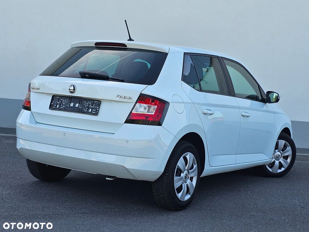 Skoda Fabia 1.4 TDI Drive - 6