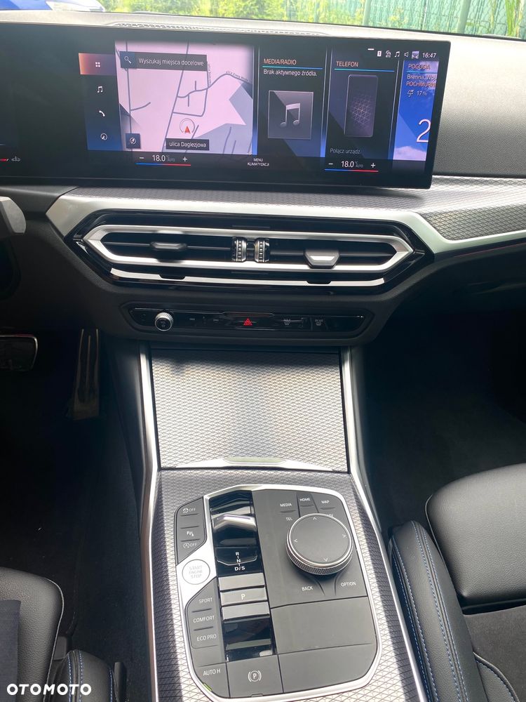 BMW Seria 3 320i xDrive M Sport - 26
