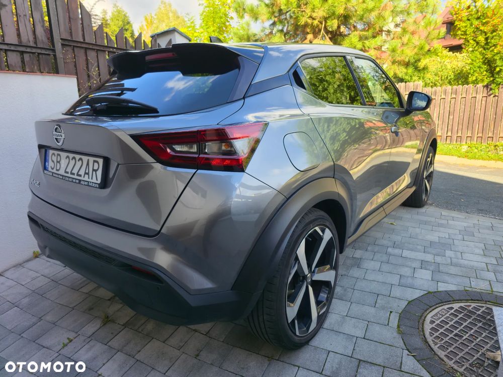 Nissan Juke - 8