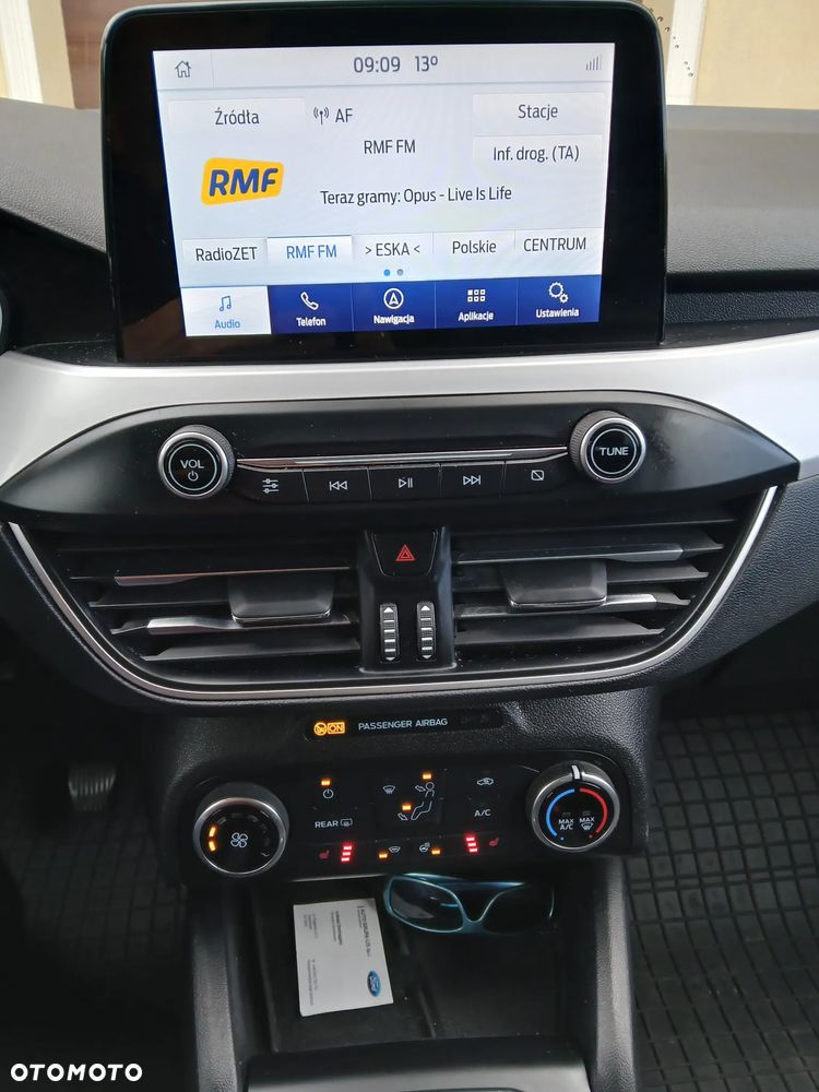 Ford Focus 1.5 EcoBlue Trend Edition Business - 28