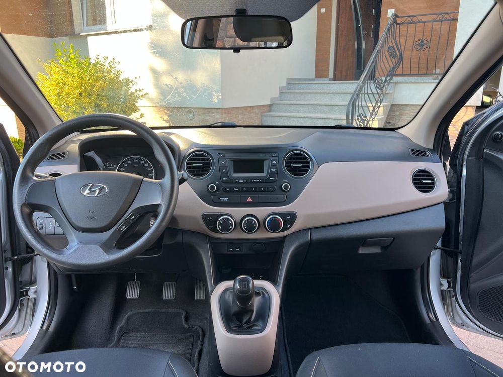 Hyundai i10 1.0 BlueDrive Access - 5