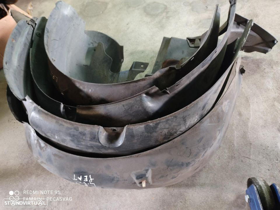 Conjunto de Cave rodas originais - SEAT Leon 1P (2004-2010) - 5