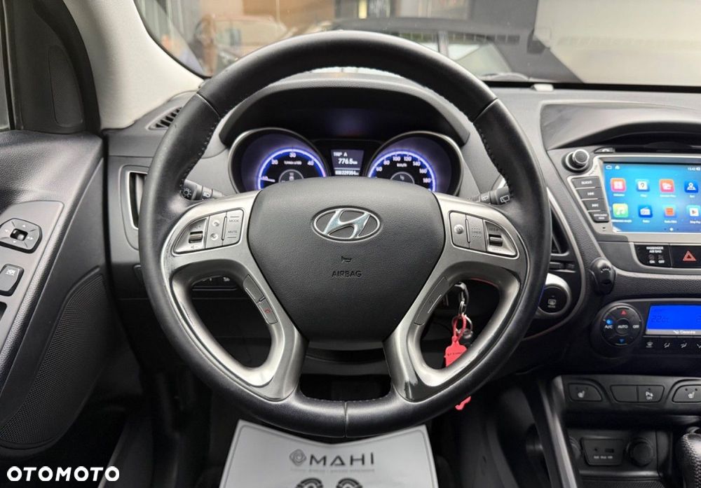 Hyundai ix35 - 22