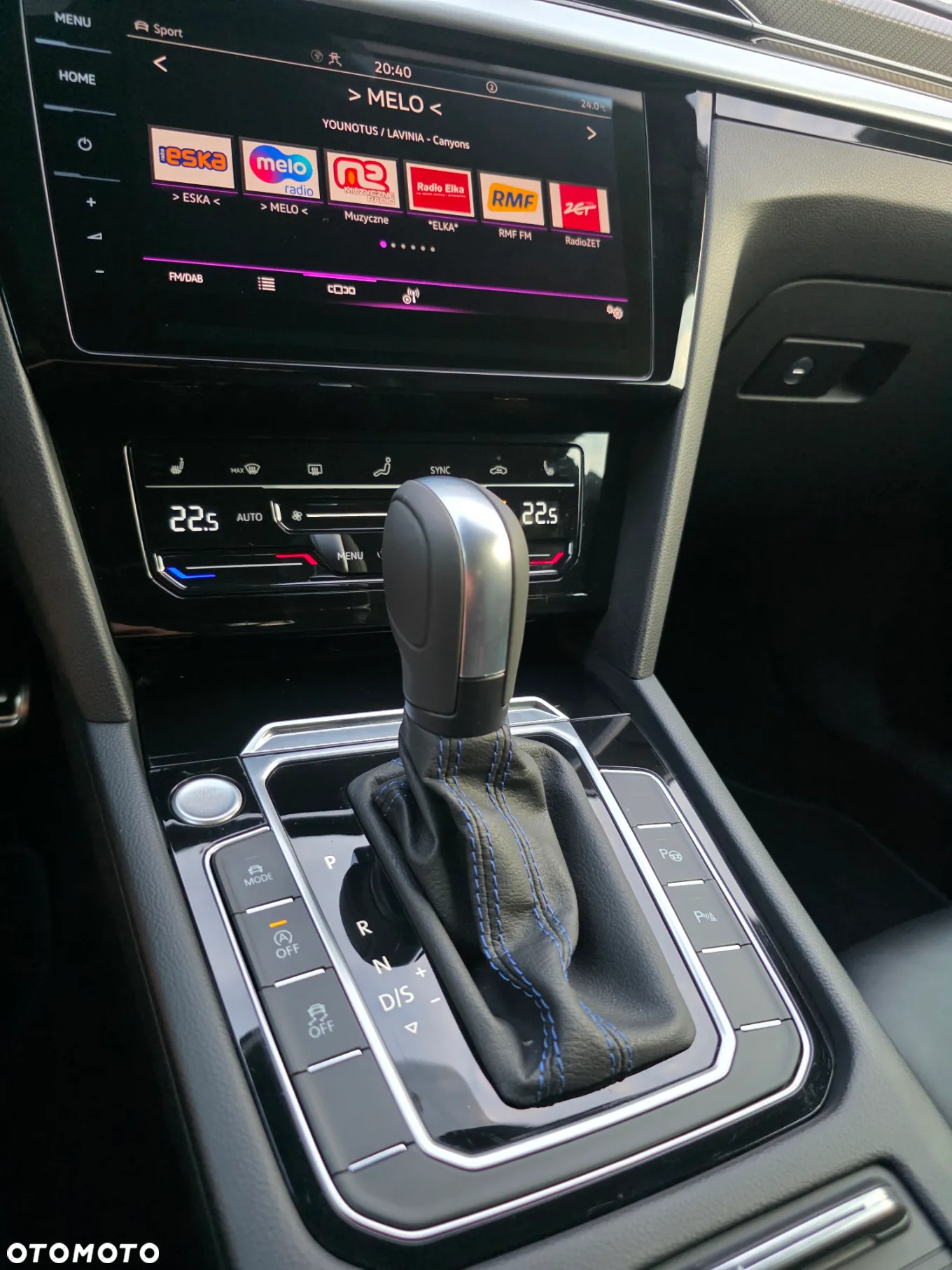 Volkswagen Arteon 2.0 TSI 4Motion R DSG - 12