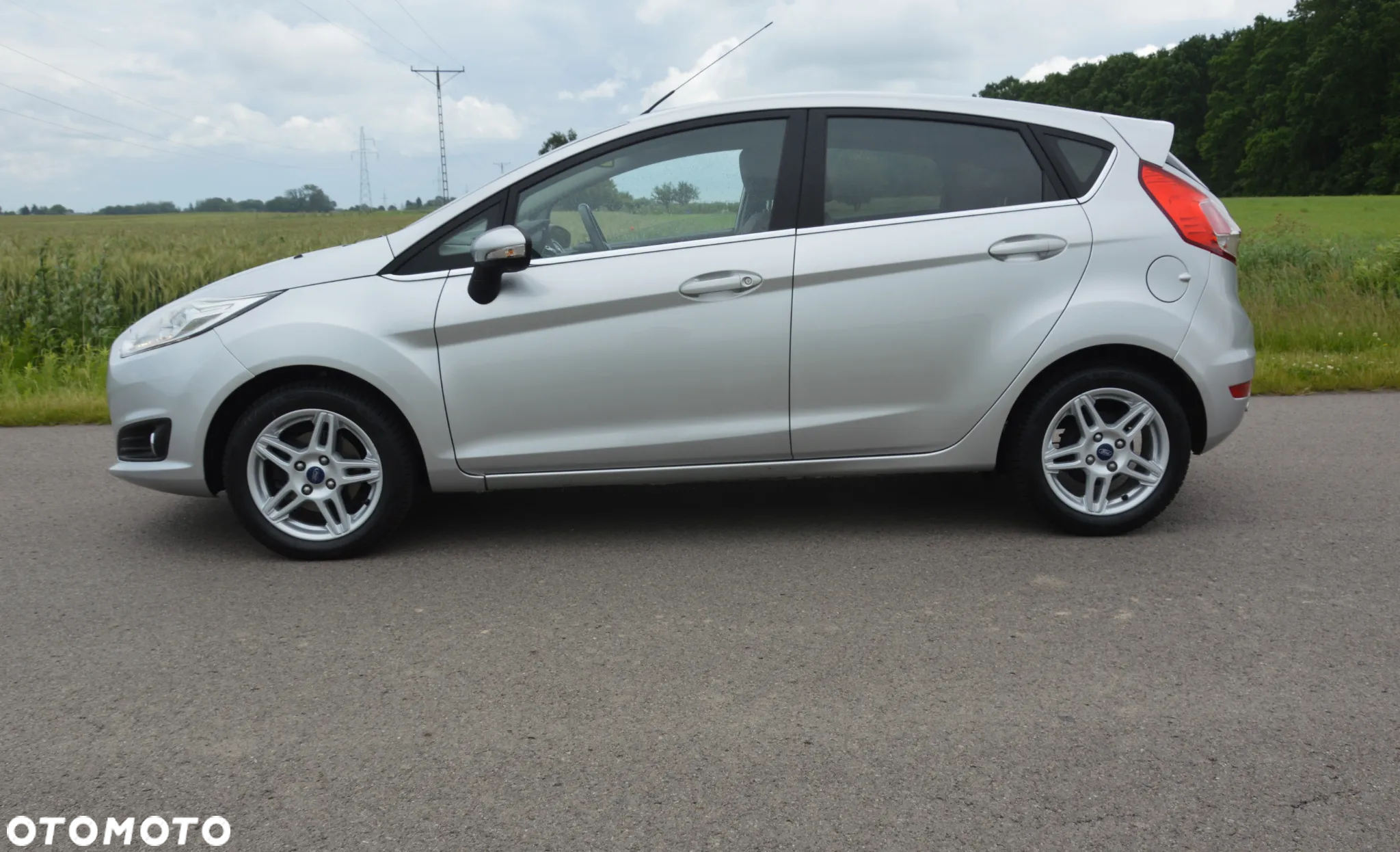 Ford Fiesta - 3