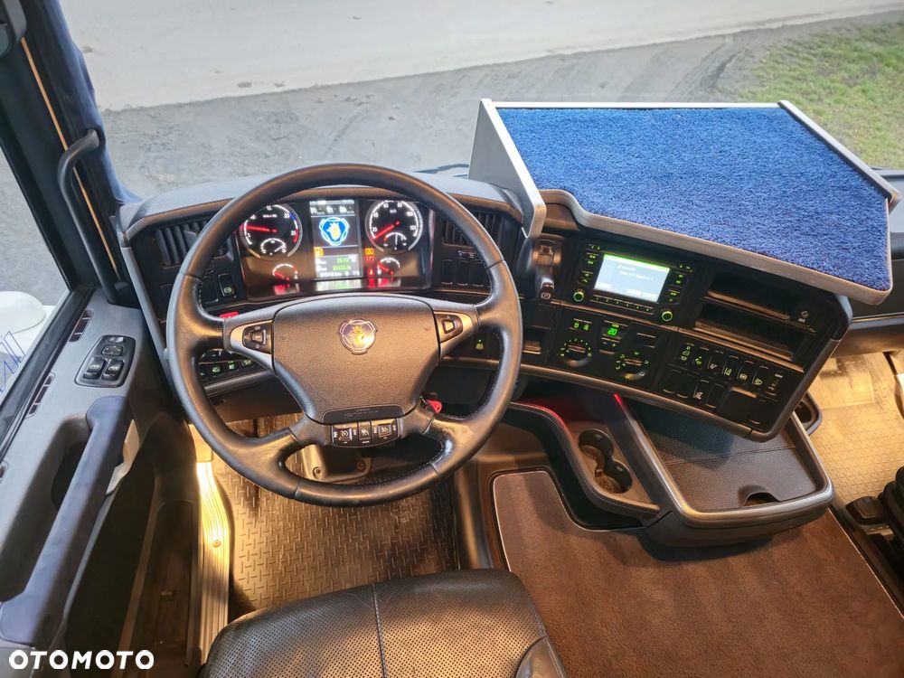 Scania Scania Streamline 2017 • Euro 6 • Retarder • Postojowe - 23