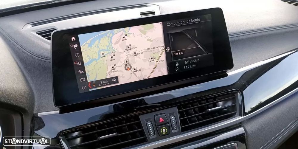 BMW X1 16 d sDrive Line Sport Auto - 11