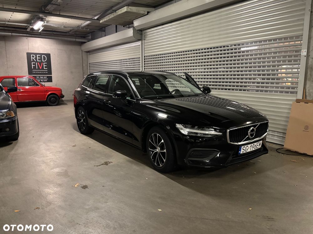 Volvo V60 B4 D Momentum Pro - 9