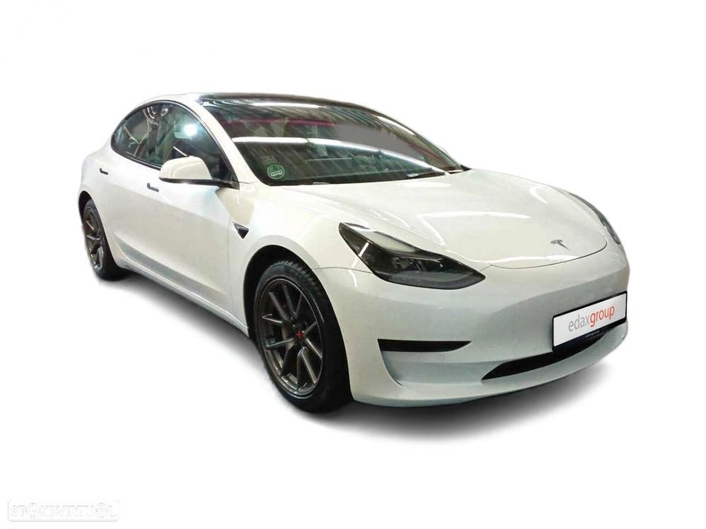 Tesla Model 3 Standard Range Plus RWD - 1