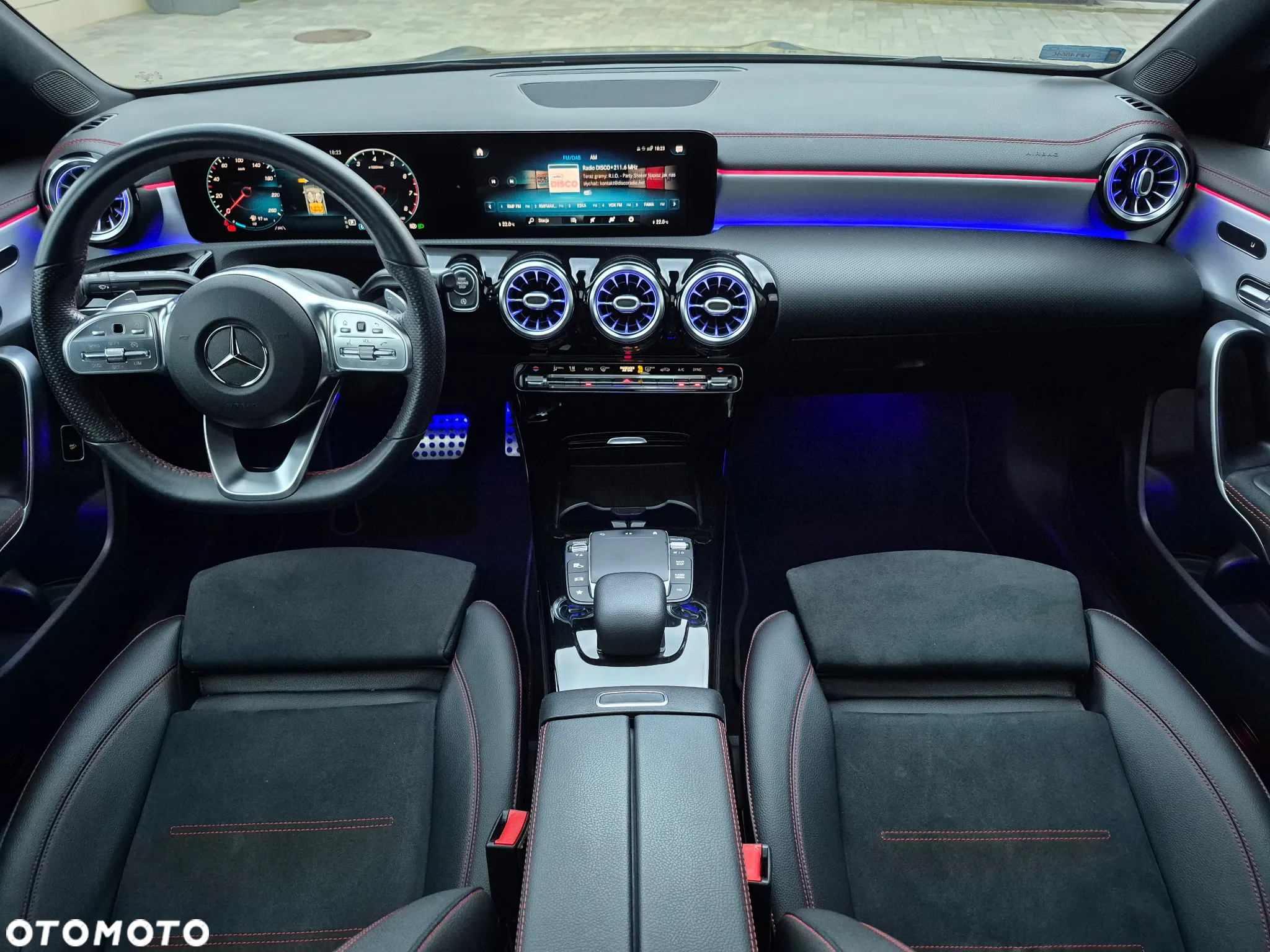 Mercedes-Benz CLA 250 4-Matic AMG Line 7G-DCT - 8