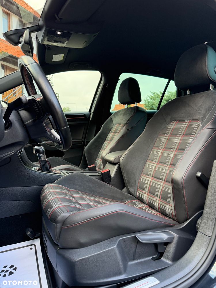 Volkswagen Golf 2.0 TSI BMT GTI Performance DSG - 18
