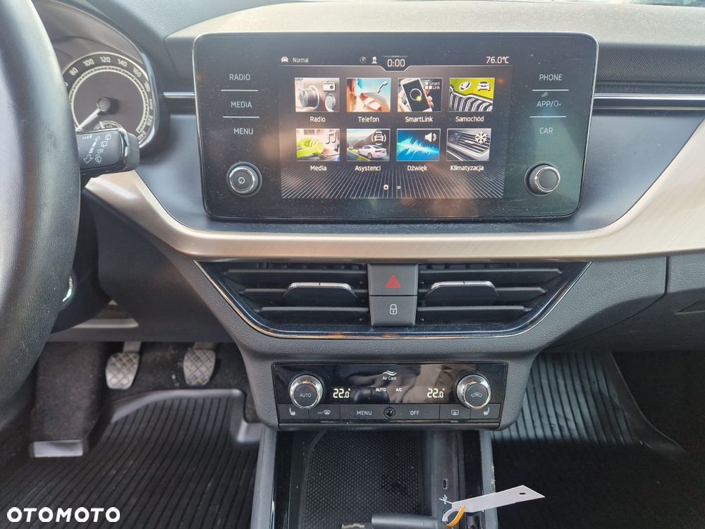 Skoda Scala 1.0 TSI Style - 10