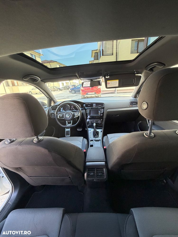 Volkswagen Golf 1.4 TSI DSG Highline - 18