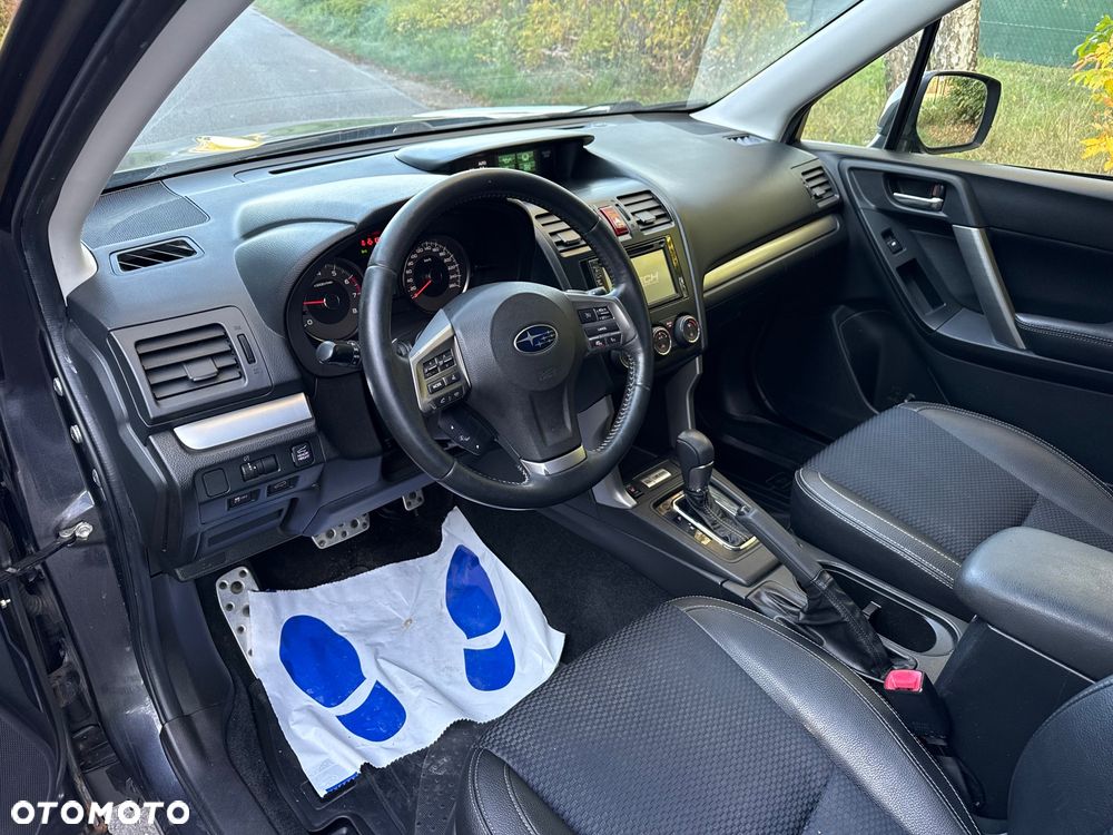 Subaru Forester 2.0XT Lineartronic Sport - 25