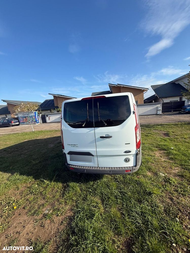 Ford Transit custom 8+1 - 18