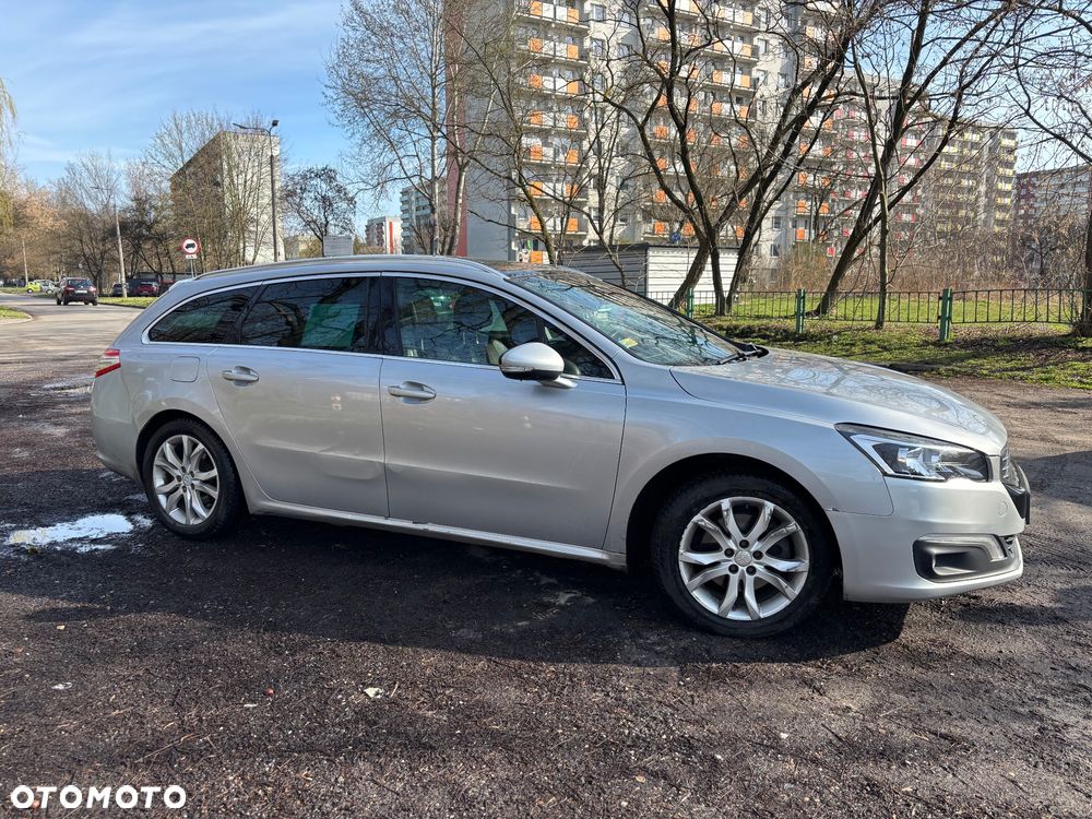 Peugeot 508 HDi FAP 140 Active - 2