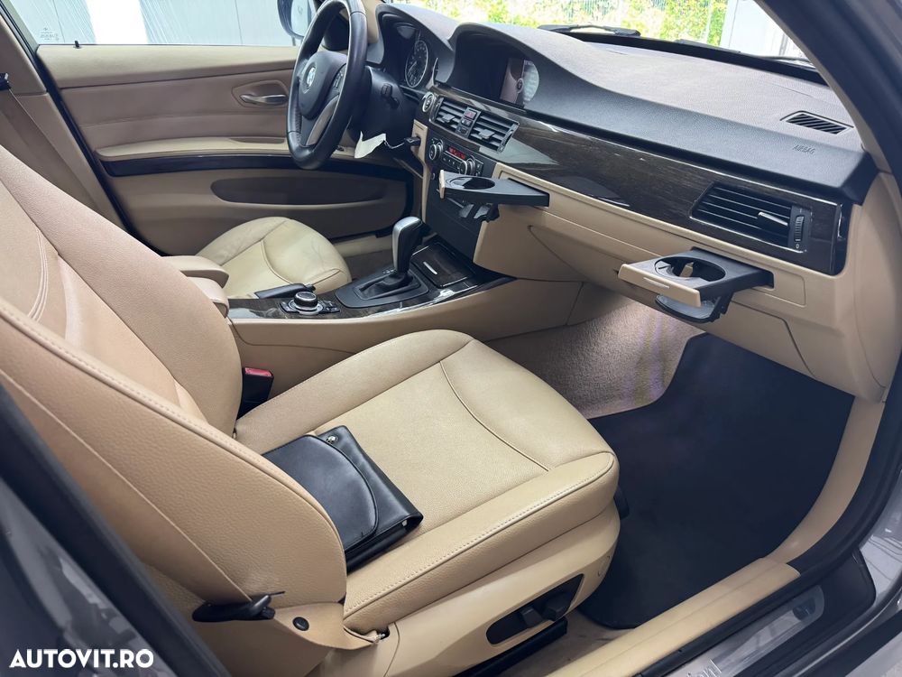 BMW 3 Series 2010 — imagine 17