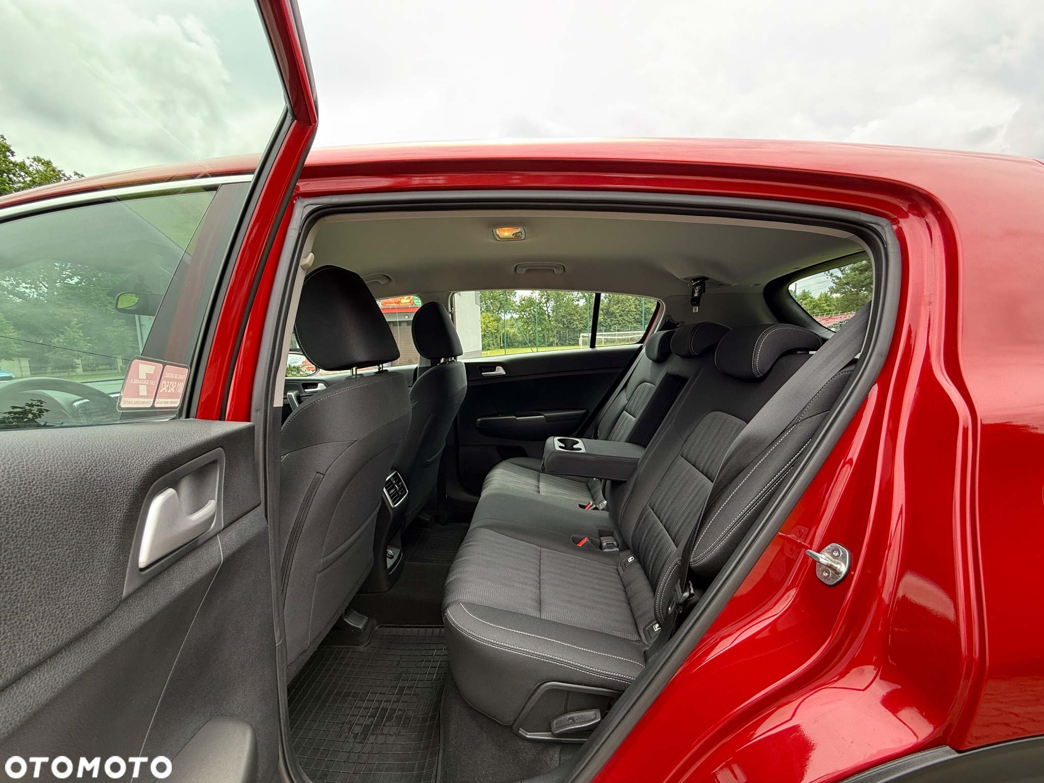Kia Sportage 1.6 GDI M 2WD - 23