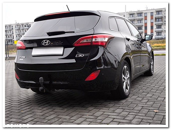 Hyundai i30 1.6 Automatik Style - 12