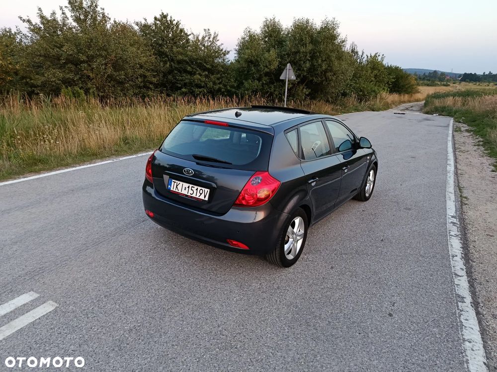 Kia Ceed 1.6 CVVT EX - 40