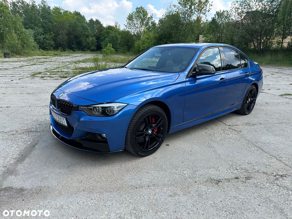 BMW Seria 3 330i M Sport sport - 1