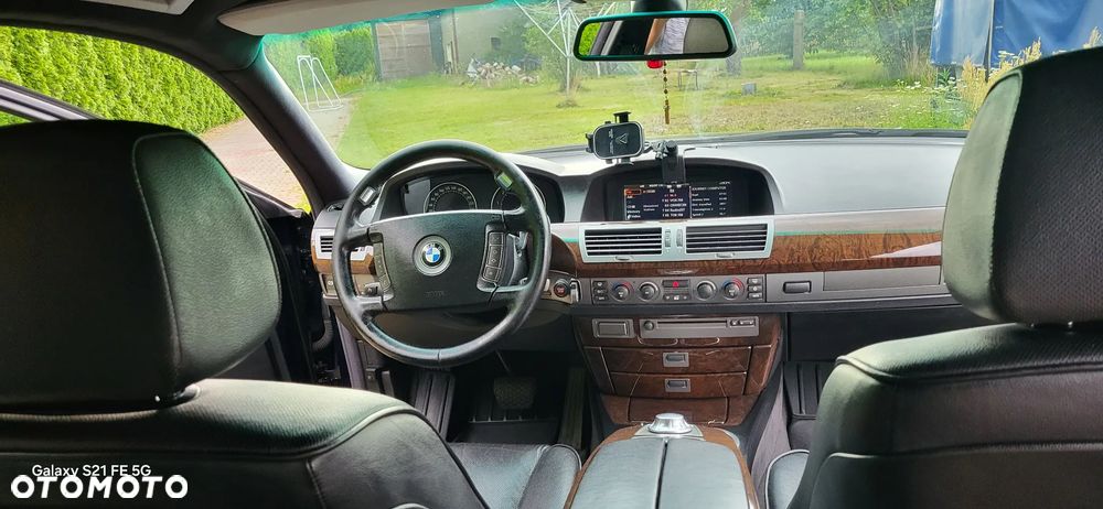 BMW Seria 7 730i - 15