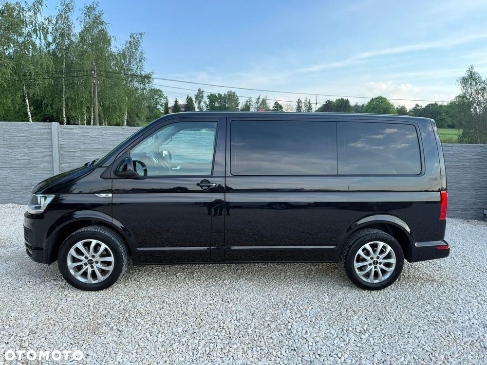 Volkswagen Caravelle 2.0 TDI L1 Highline - 8