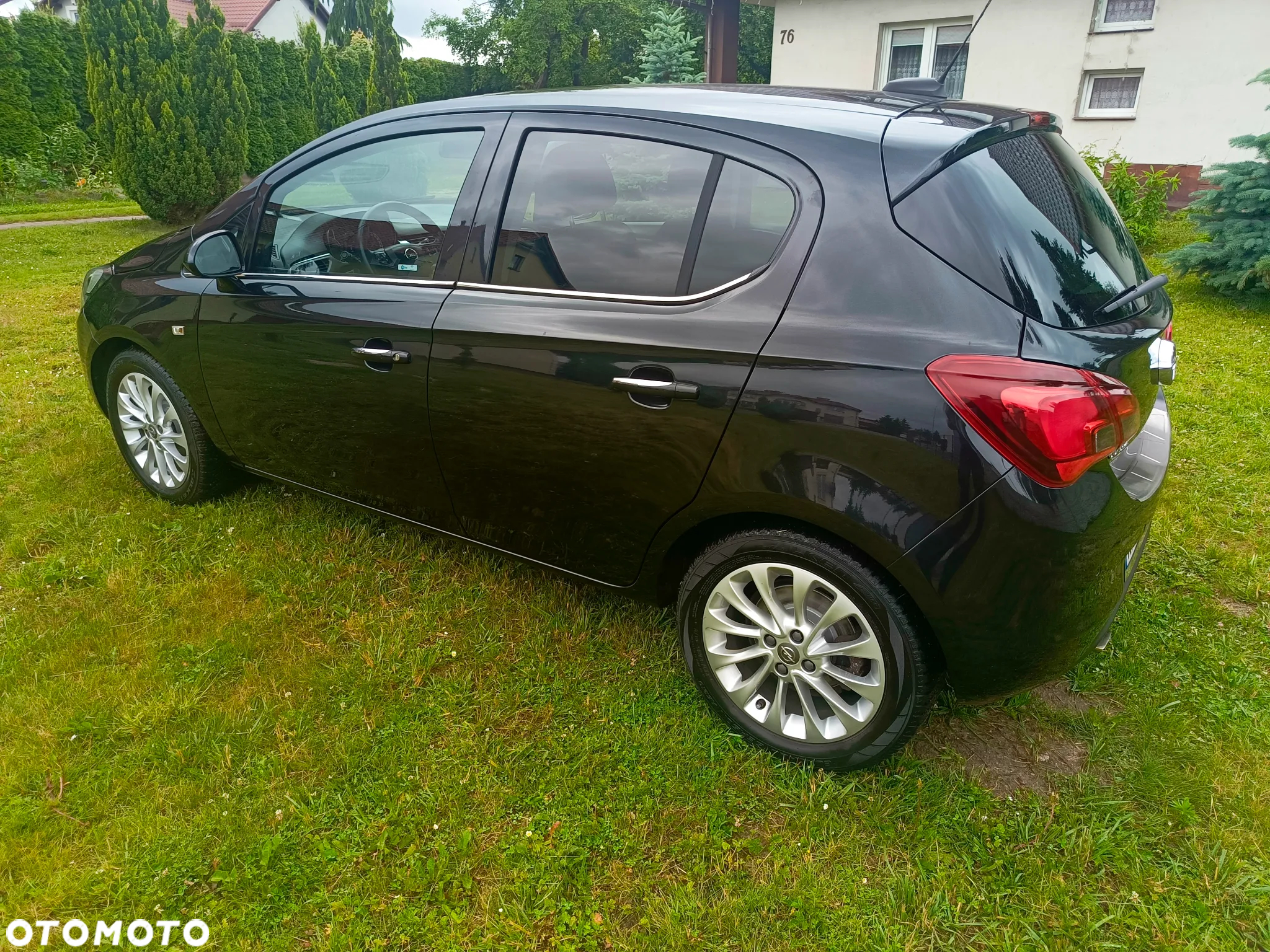 Opel Corsa 1.4 16V Graphite - 3