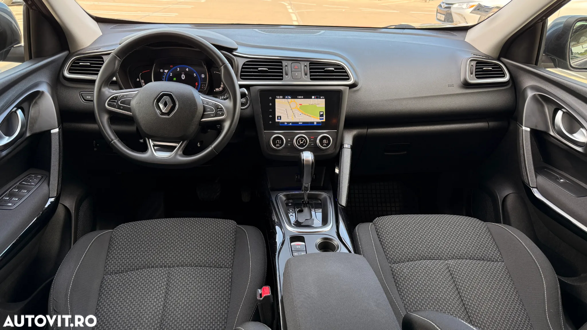 Renault Kadjar TCe 140 EDC GPF BUSINESS EDITION - 6