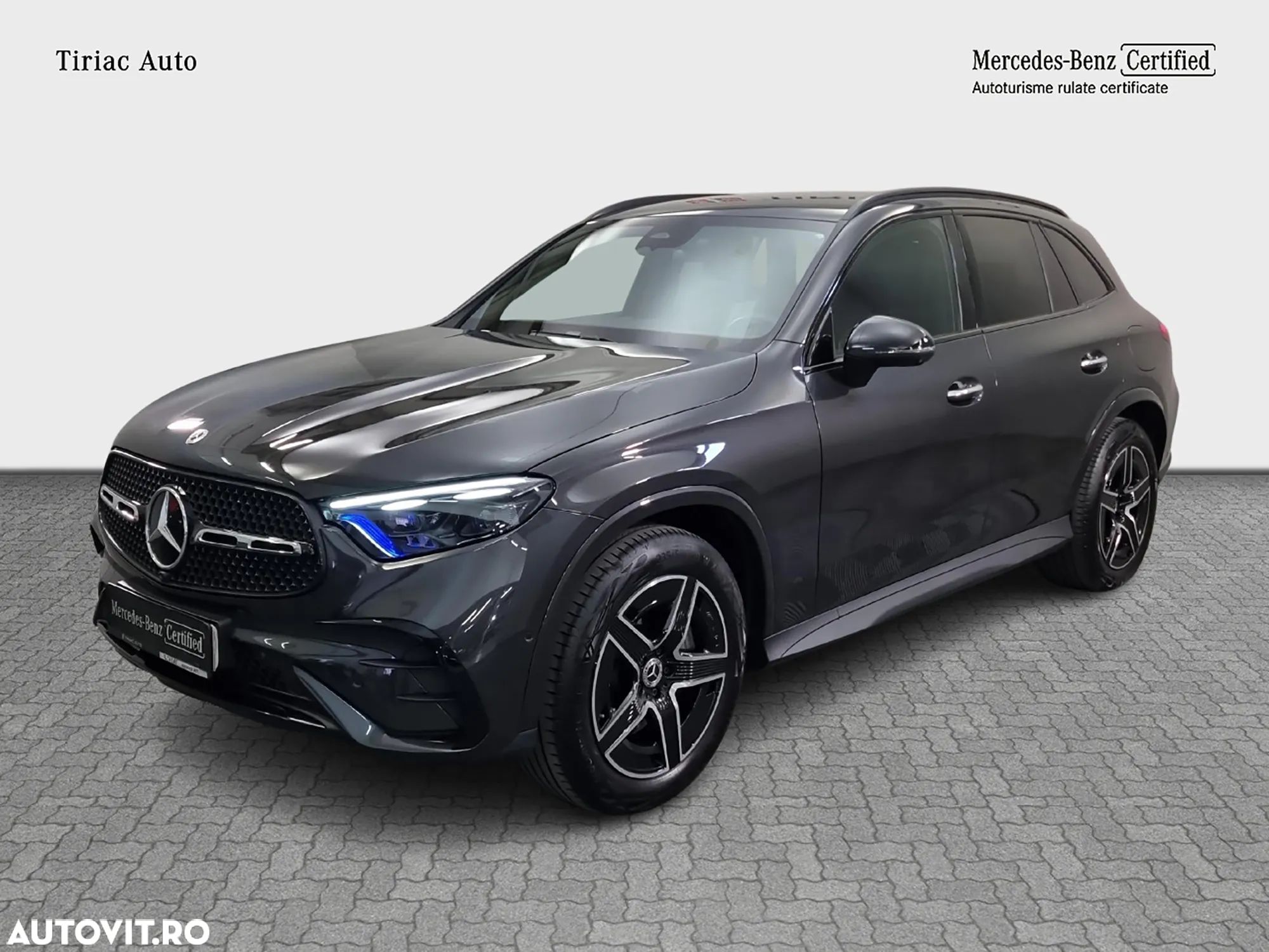 Mercedes-Benz GLC 300 e 4Matic 9G-TRONIC Edition AMG Line - 1
