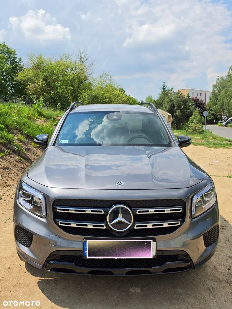 Mercedes-Benz GLB 200 d 8G-DCT - 4