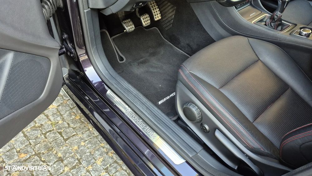 Mercedes-Benz CLA 180 CDI AMG Line - 29