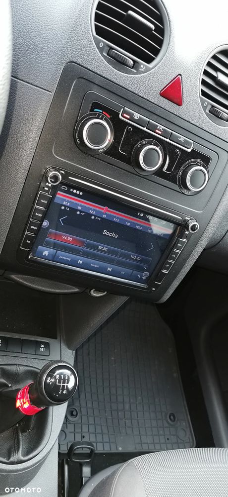 Volkswagen Caddy - 9