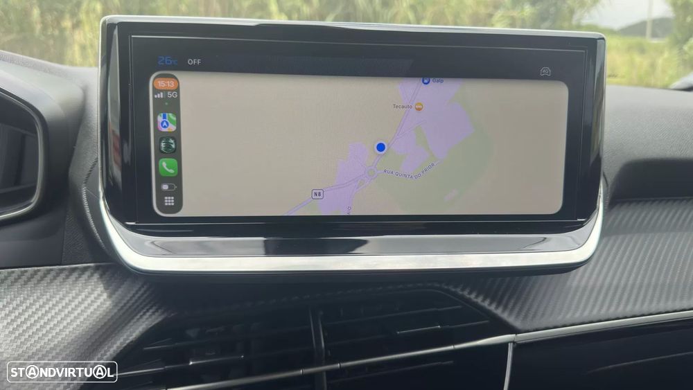 Peugeot 2008 1.2 Hybrid Allure e-DCS6 - 16
