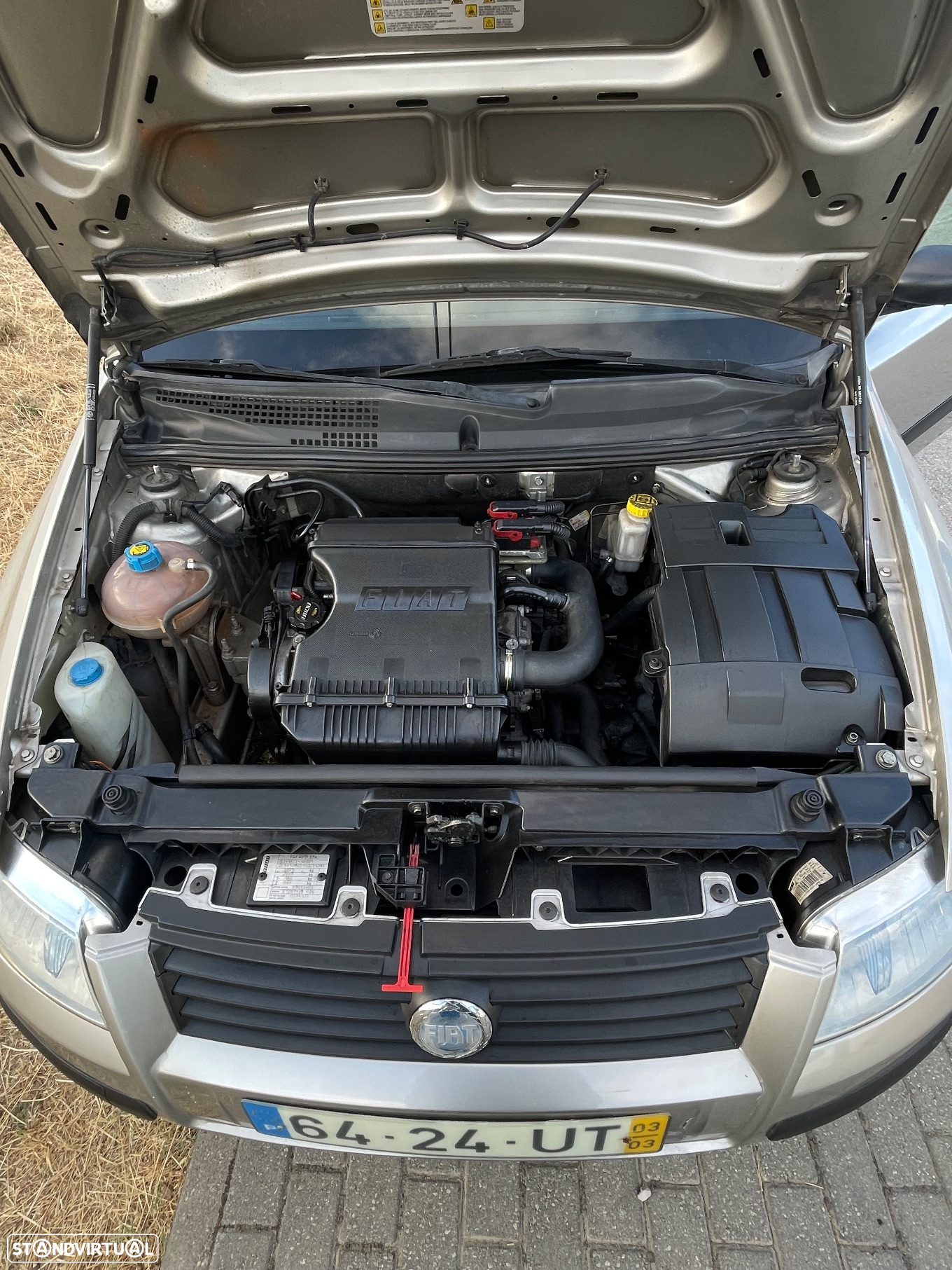 Fiat Stilo 80 16V Actual - 10