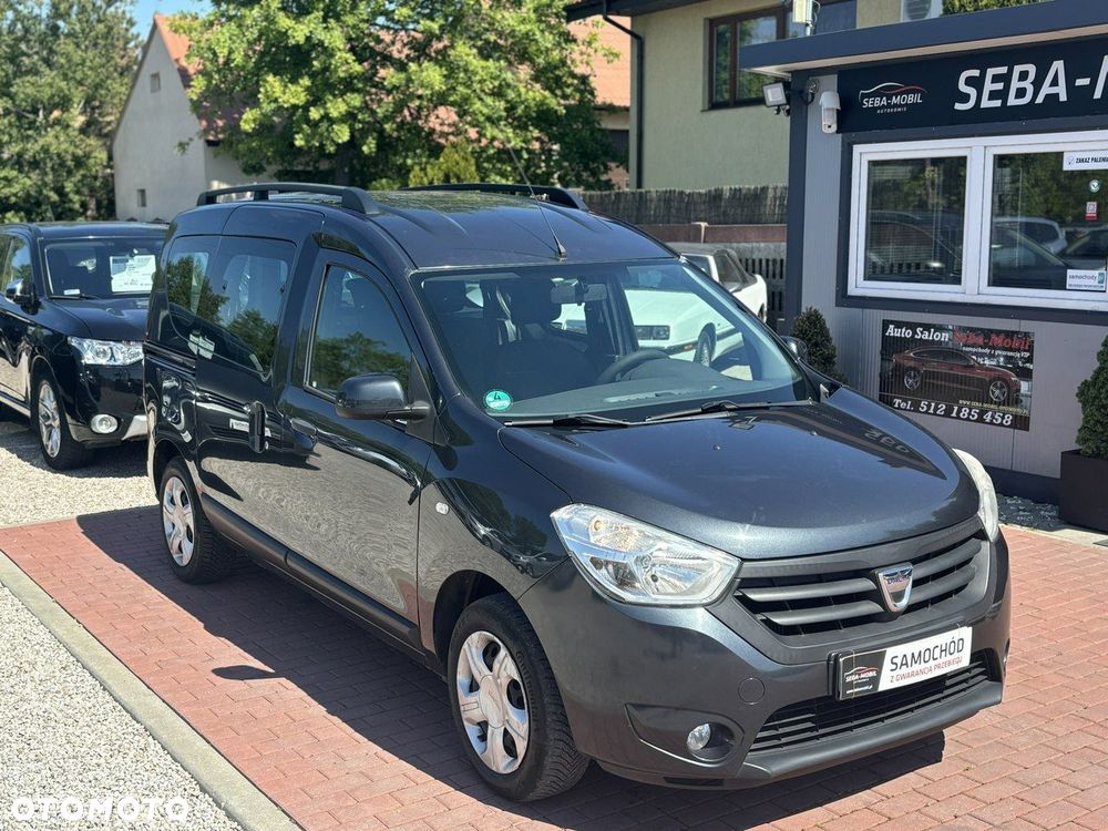Dacia Dokker - 5