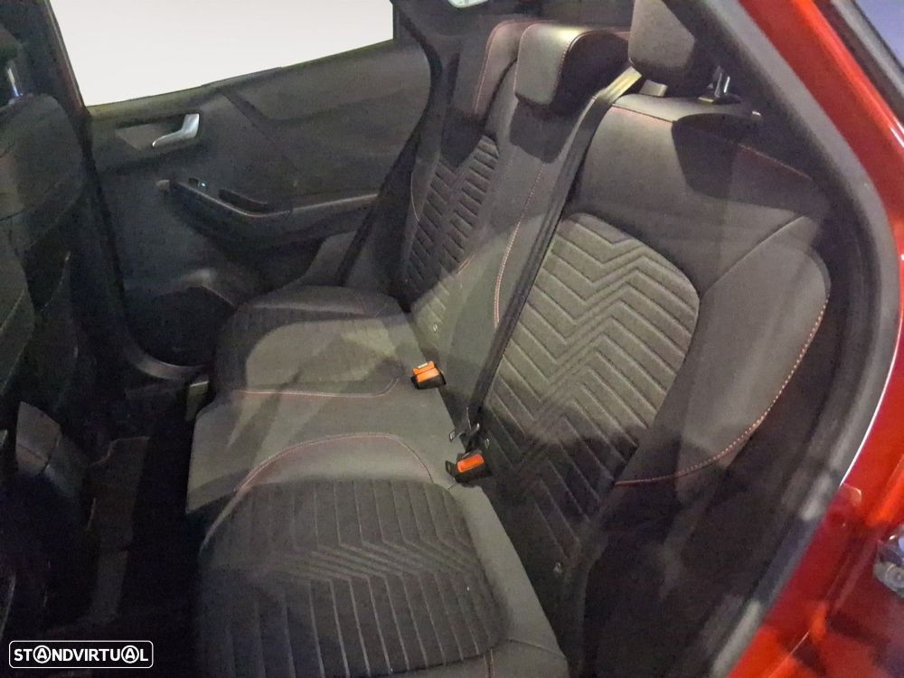 Ford Puma 1.0 EcoBoost MHEV ST-Line X Aut. - 13