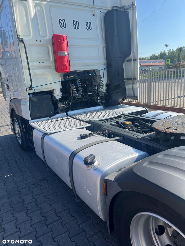 DAF Xf 106.480 low deck mega 2019 mały przebieg klima postojowa serwis wron-pol - 25