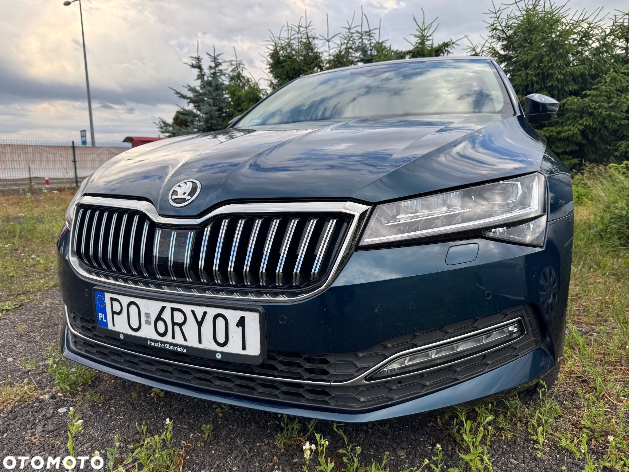 Skoda Superb 2.0 TDI SCR Ambition DSG - 1