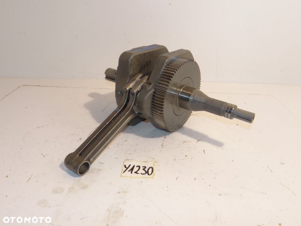 Yamaha XV 1900 midnight star raider stratoliner wał korbowy + korbowody korby Y1230 - 1